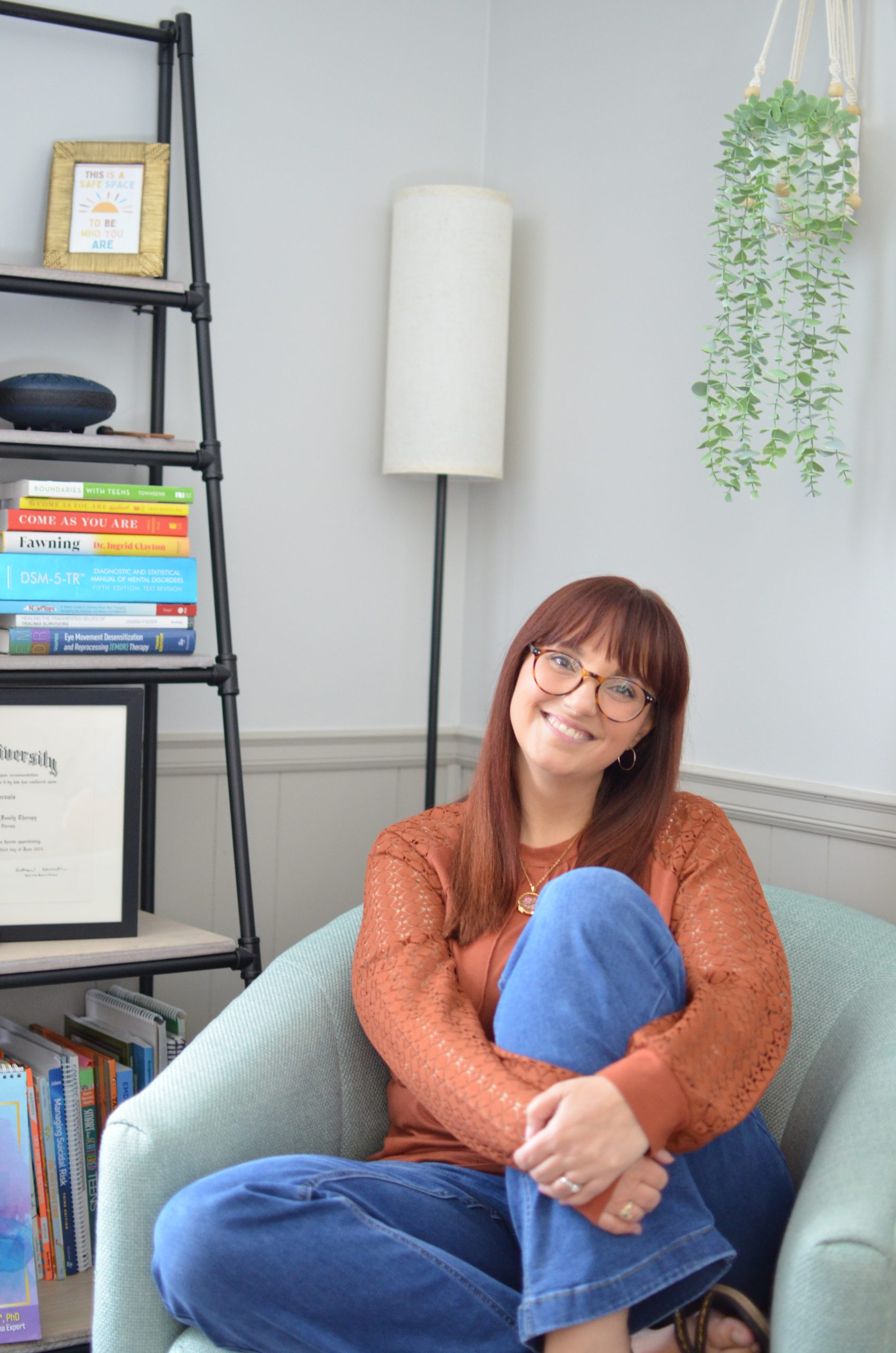 Elizabeth Gervais Licensed Marriage and Family Therapist